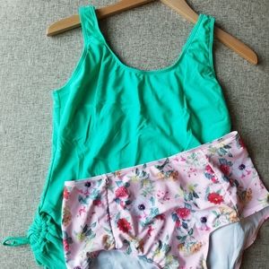 Cute Tankini (CUPSHE?)